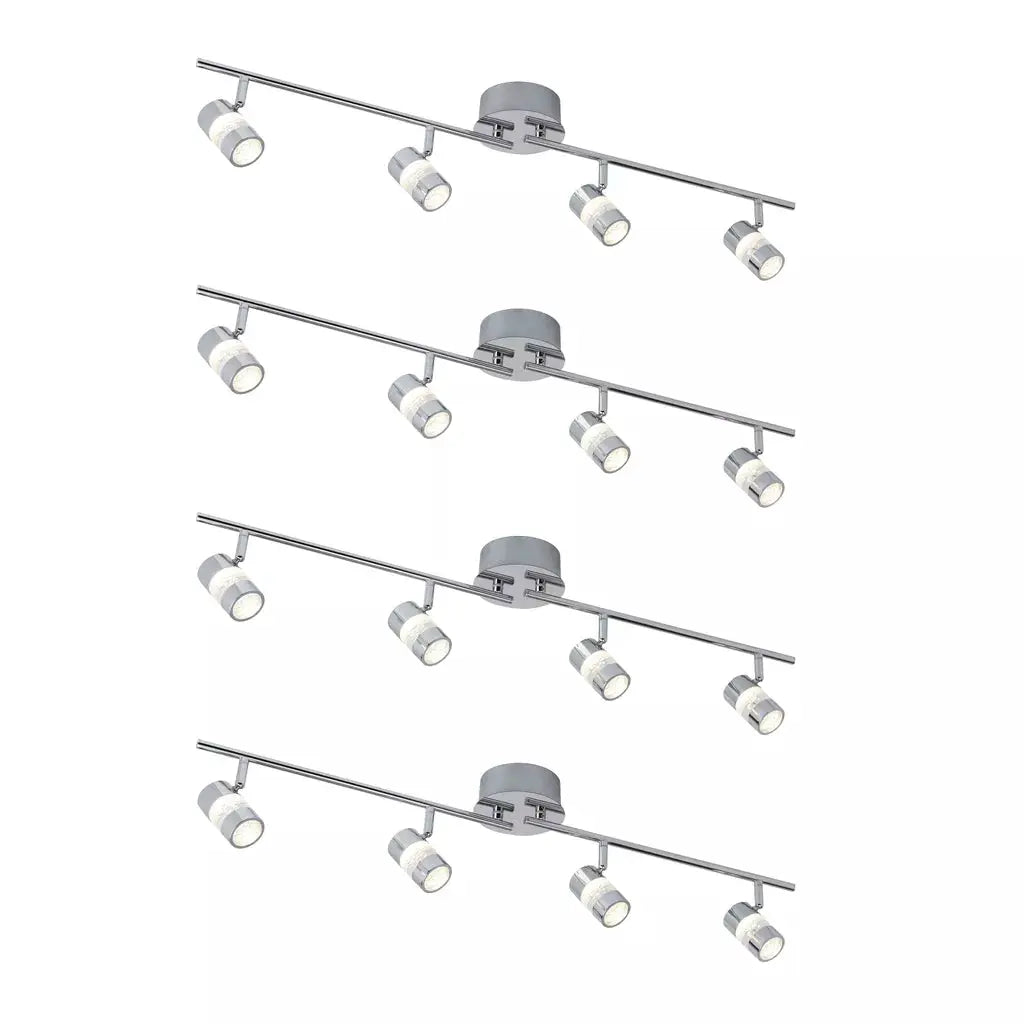 searchlight spots Promo Pack of 4 - 4414CC - searchlight spots Promo Pack of 4 - 4414CC