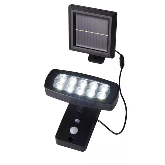 outdoor walllights Solar Outdoor Wall Light - ABS & Clear Polycarbonate - outdoor walllights Solar Outdoor Wall Light - ABS & Clear Polycarbonate