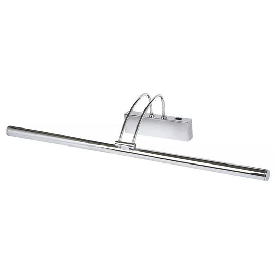 searchlight wall lights Majorca Picture Light - Chrome Metal - searchlight wall lights Majorca Picture Light - Chrome Metal