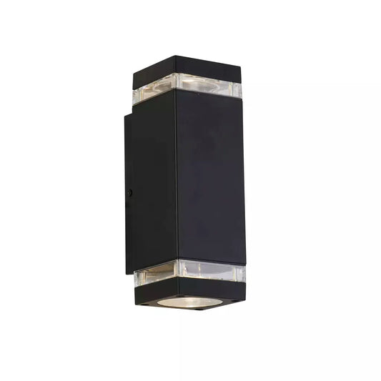 outdoor walllights Houston Outdoor Wall Light Black - outdoor walllights Houston Outdoor Wall Light Black