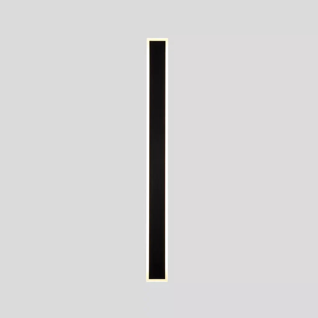 outdoor walllights Bordo II Square LED Outdoor Wall Light, Length 900mm, Black - outdoor walllights Bordo II Square LED Outdoor Wall Light, Length 900mm, Black