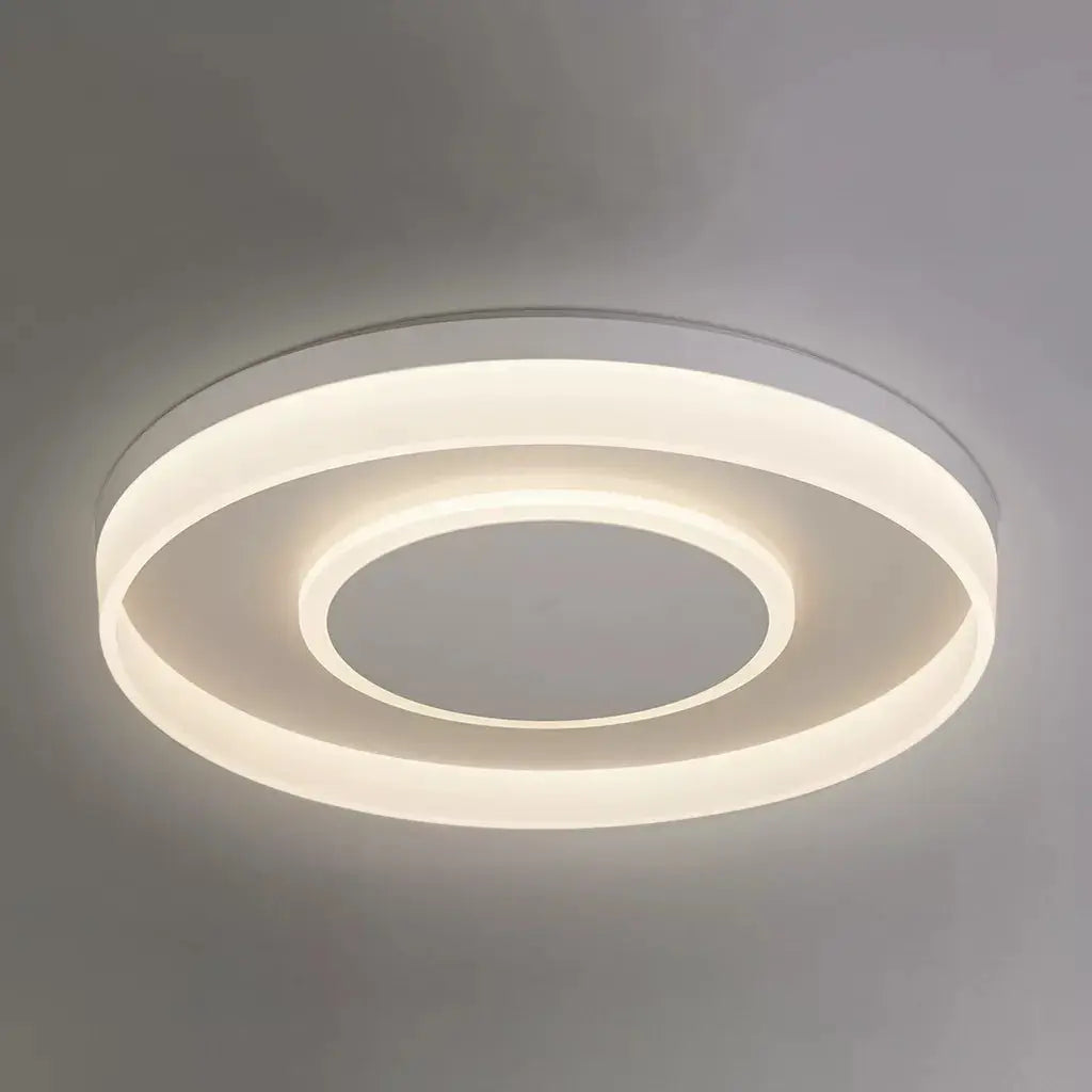 Searchlight Saturn 60, 3000k/4000k, TRIAC, White - Ceiling Lights Searchlight Saturn 60, 3000k/4000k, TRIAC, White Ceiling Lights