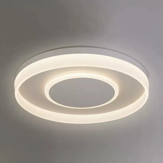 Searchlight Saturn 60, 3000k/4000k, TRIAC, White - Ceiling Lights Searchlight Saturn 60, 3000k/4000k, TRIAC, White Ceiling Lights
