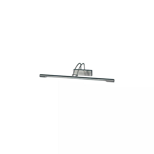 searchlight wall lights Majorca Picture Light - Satin Silver Metal - searchlight wall lights Majorca Picture Light - Satin Silver Metal
