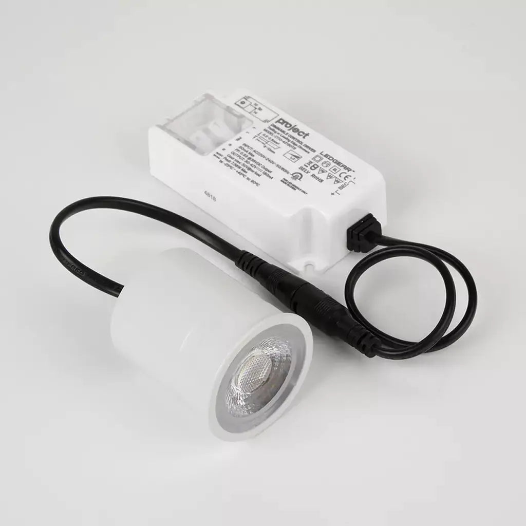 Searchlight Hera 4000k 8.5w LED module, 38deg, TRIAC - Searchlight Hera 4000k 8.5w LED module, 38deg, TRIAC
