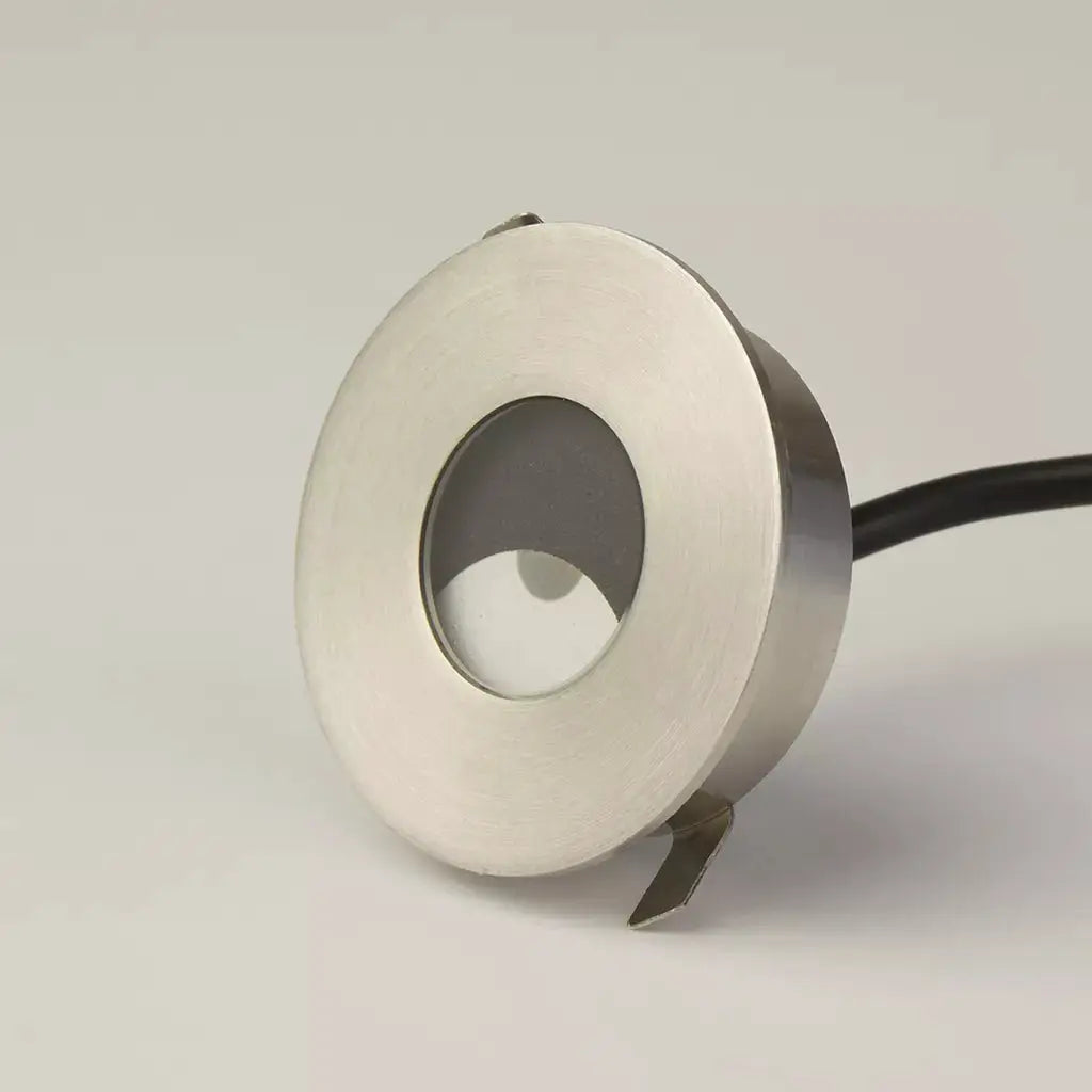 Searchlight Holborn Anti Glare 1w 350mA, IP65 3000k, SSS Gr316 - Searchlight Holborn Anti Glare 1w 350mA, IP65 3000k, SSS Gr316