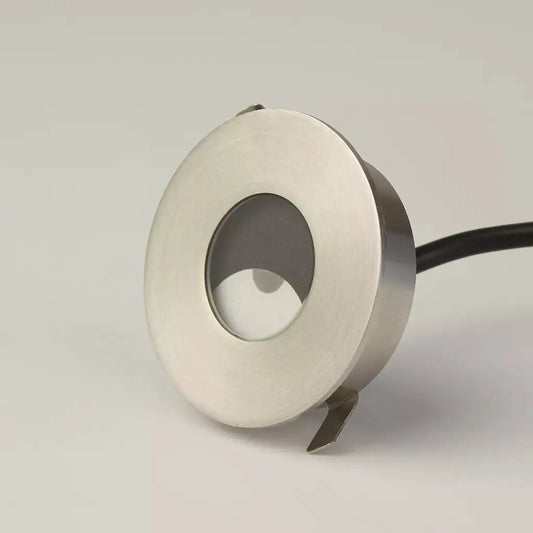 Searchlight Holborn Anti Glare 1w 350mA, IP65 3000k, SSS Gr316 - Searchlight Holborn Anti Glare 1w 350mA, IP65 3000k, SSS Gr316