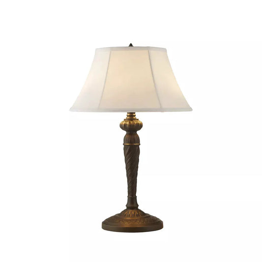 searchlight table lamps Amy 1Lt Table Lamp with Linen Shade - searchlight table lamps Amy 1Lt Table Lamp with Linen Shade