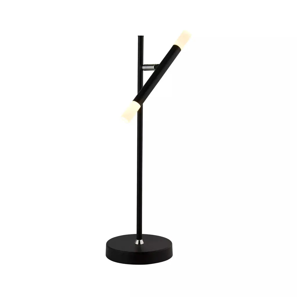 searchlight table lamps Wands LED Table Lamp - Black Metal & Acrylic - searchlight table lamps Wands LED Table Lamp - Black Metal & Acrylic
