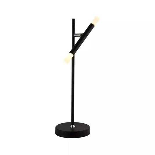 searchlight table lamps Wands LED Table Lamp - Black Metal & Acrylic - searchlight table lamps Wands LED Table Lamp - Black Metal & Acrylic