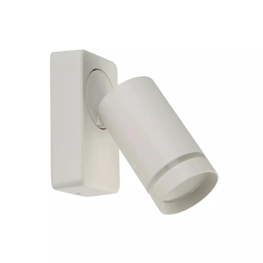searchlight spots Laser 1 Switched, GU10, Sand White - searchlight spots Laser 1 Switched, GU10, Sand White
