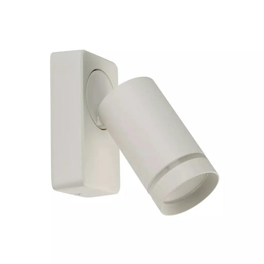 searchlight spots Laser 1 Switched, GU10, Sand White - searchlight spots Laser 1 Switched, GU10, Sand White