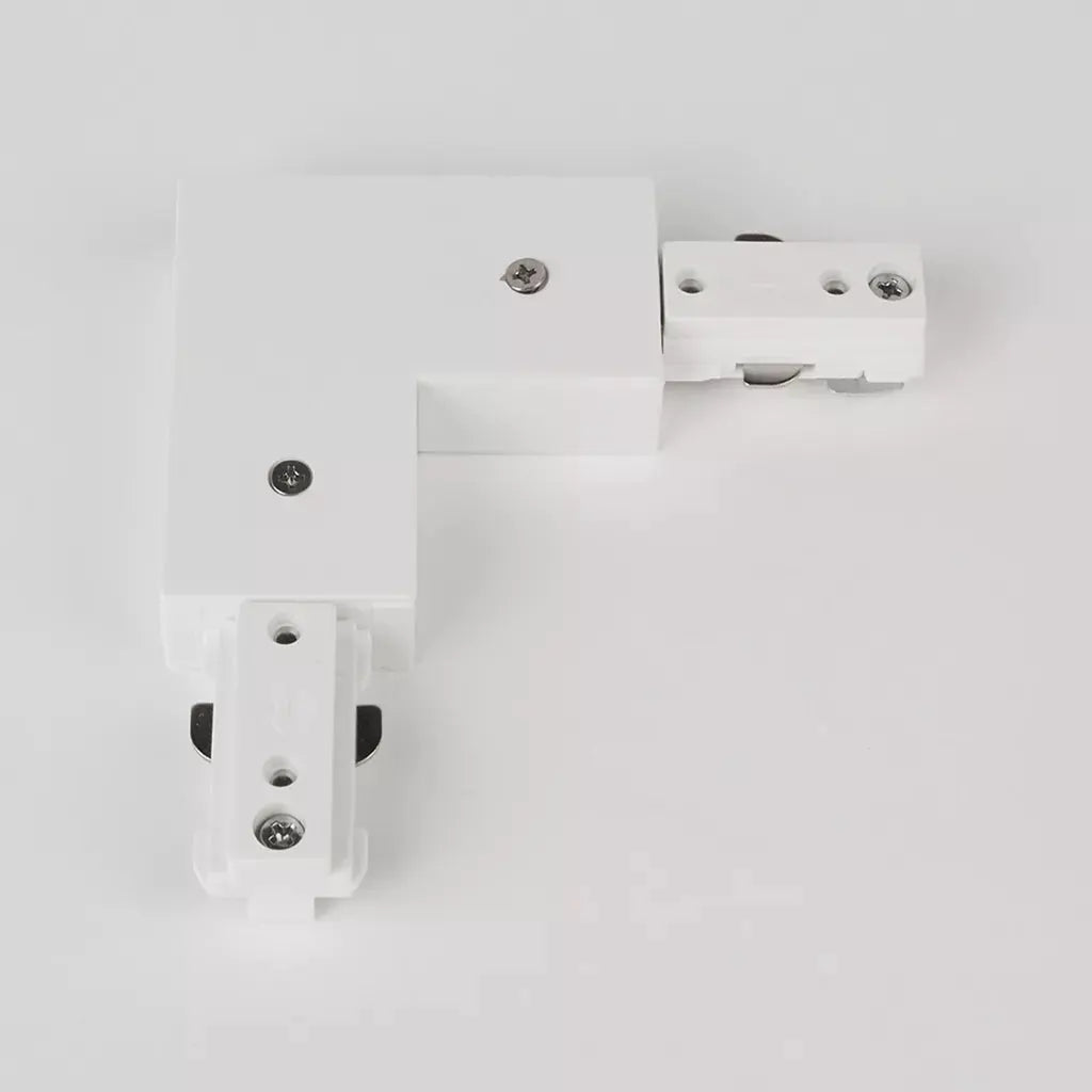 searchlight ceiling lights Track 'L' Connector White - Ceiling Lights searchlight ceiling lights Track 'L' Connector White Ceiling Lights