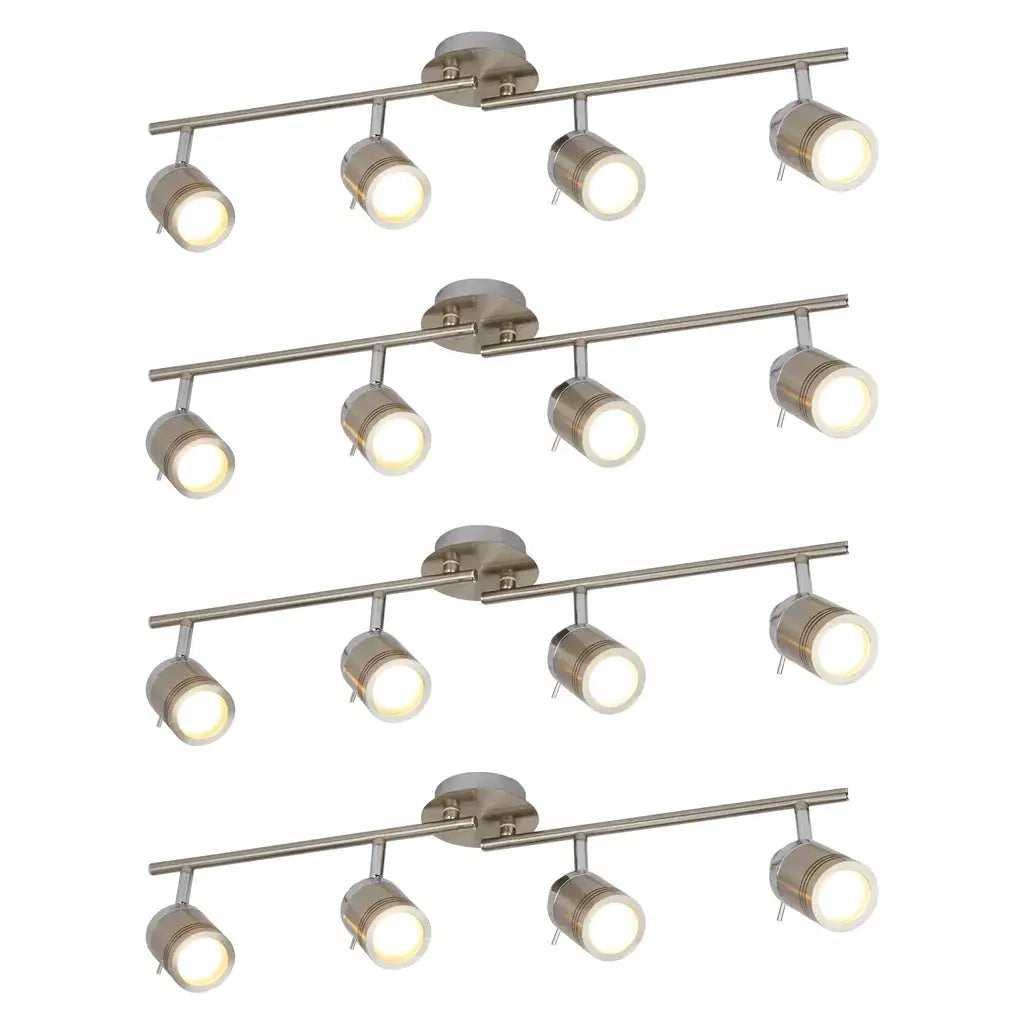 searchlight spots Promo Pack of 4 - 6604SS - searchlight spots Promo Pack of 4 - 6604SS
