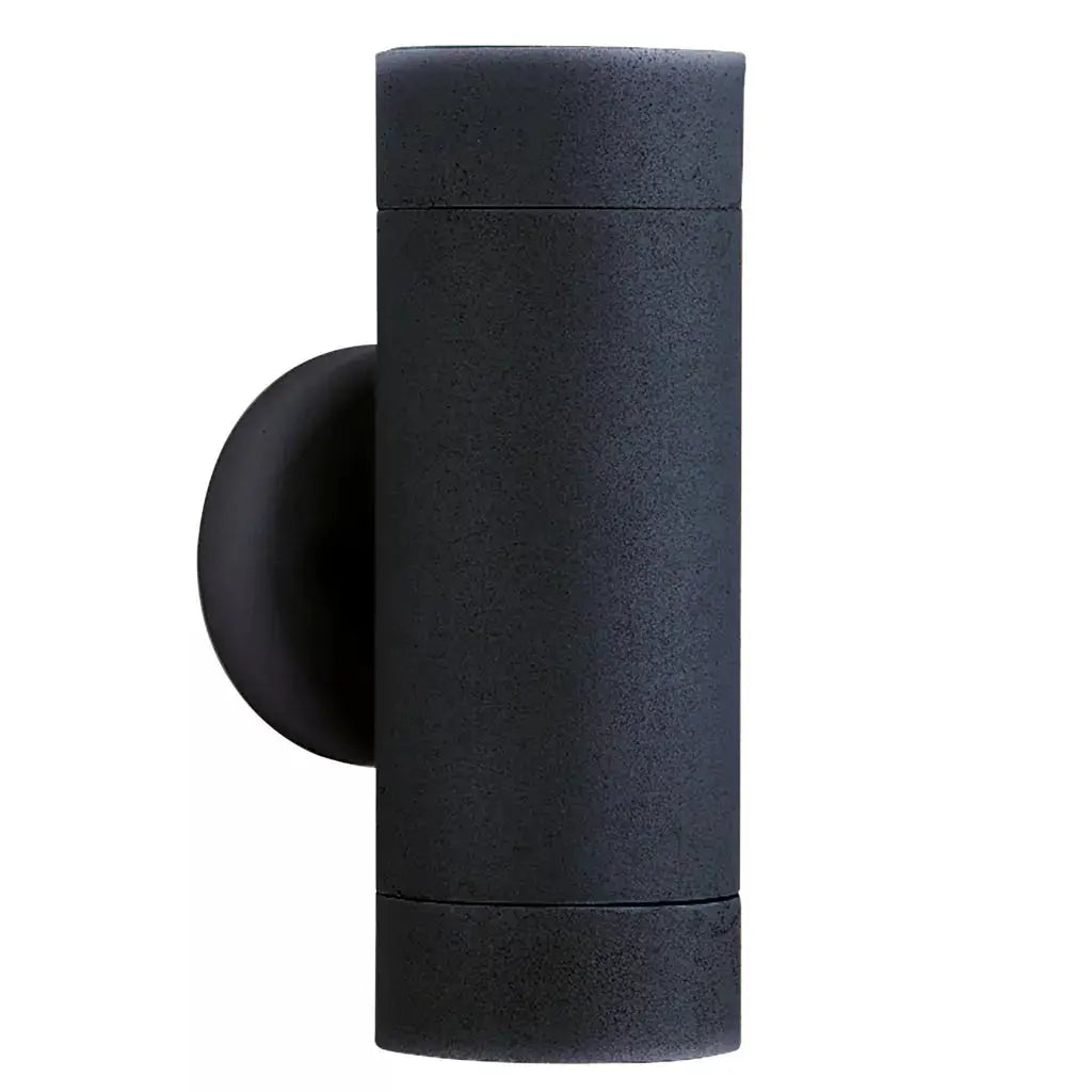 outdoor walllights Metro Outdoor Wall Light - Silk Black Metal & Glass - outdoor walllights Metro Outdoor Wall Light - Silk Black Metal & Glass