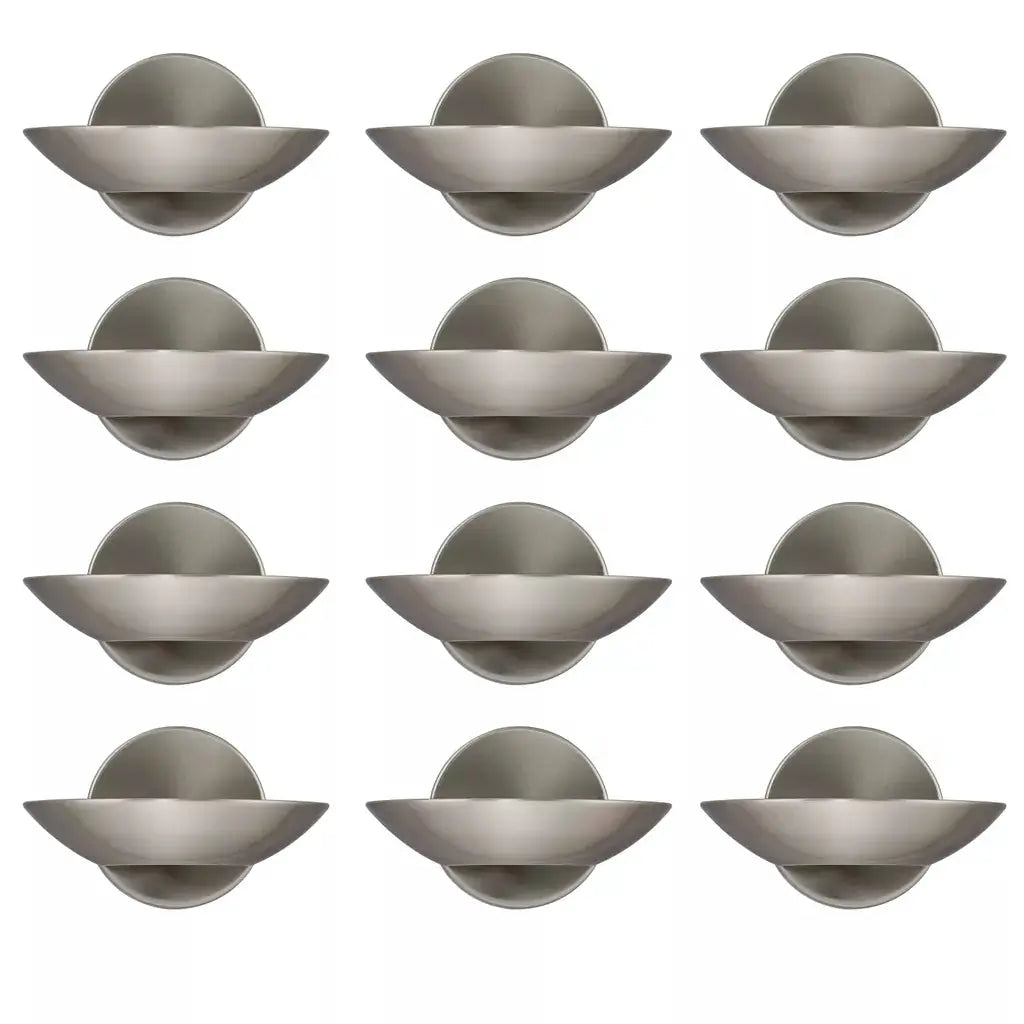 searchlight wall lights Promo Pack of 12 - 3209SS - searchlight wall lights Promo Pack of 12 - 3209SS