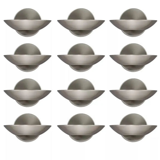 searchlight wall lights Promo Pack of 12 - 3209SS - searchlight wall lights Promo Pack of 12 - 3209SS