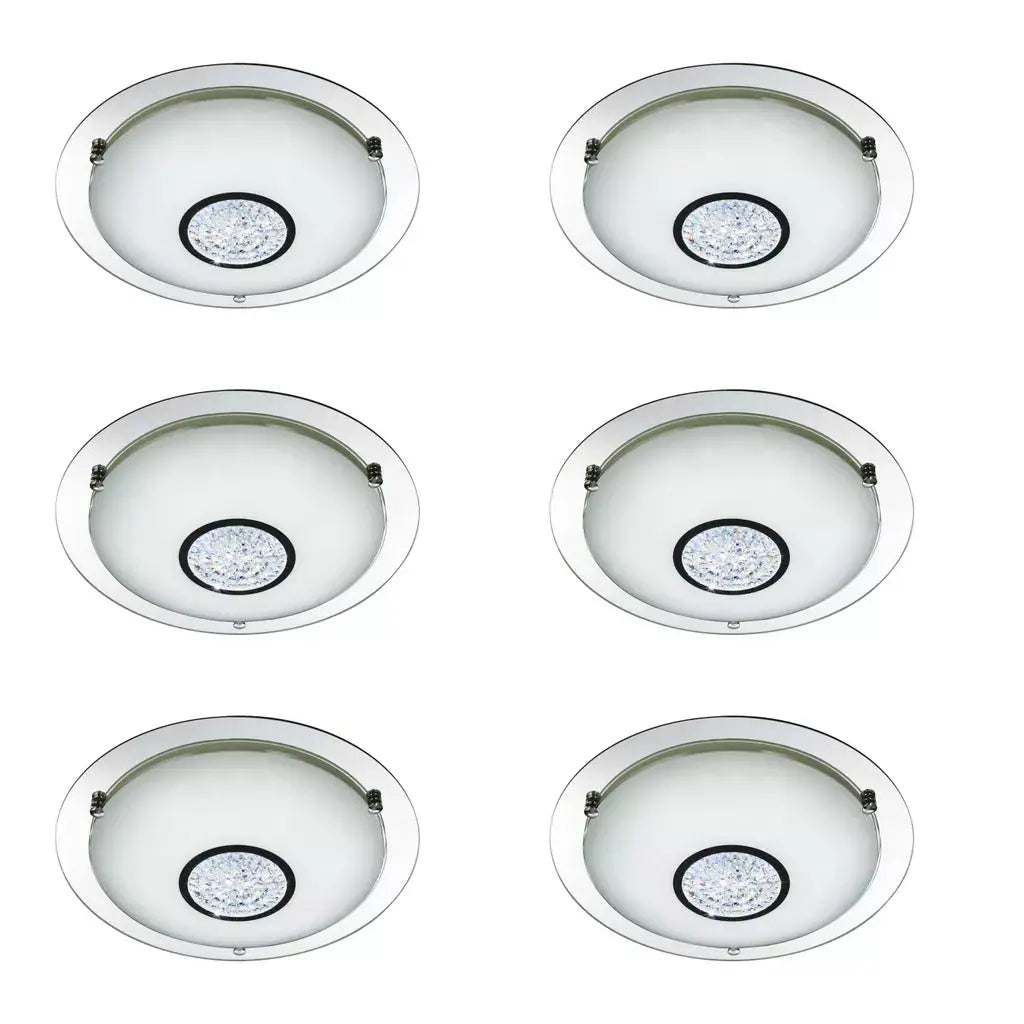 searchlight ceiling lights Promo Pack of 6 - 3883-31 - searchlight ceiling lights Promo Pack of 6 - 3883-31