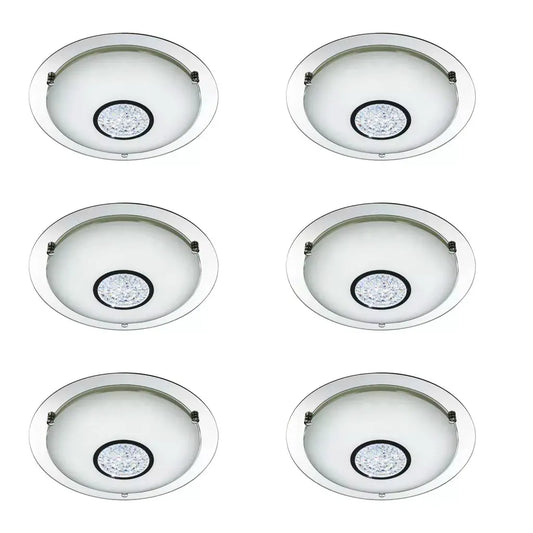 searchlight ceiling lights Promo Pack of 6 - 3883-31 - searchlight ceiling lights Promo Pack of 6 - 3883-31