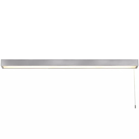 searchlight wall lights Venti Wall Light - Polished Chrome & Frosted Polycarbonate - searchlight wall lights Venti Wall Light - Polished Chrome & Frosted Polycarbonate