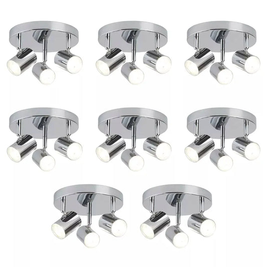 searchlight spots Promo Pack of 8 - 3173CC - searchlight spots Promo Pack of 8 - 3173CC