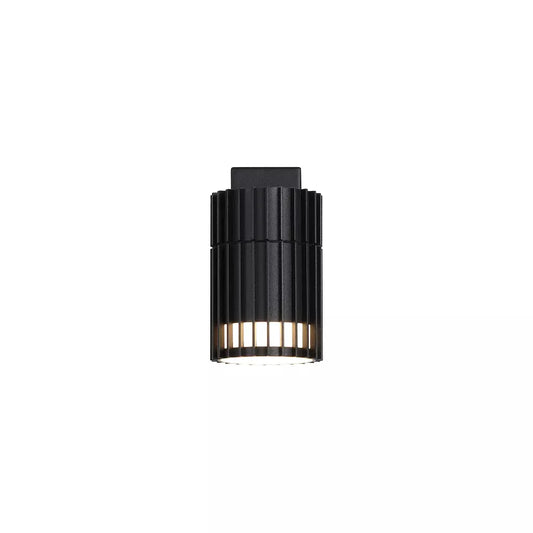 outdoor walllights Detroit Outdoor Wall Light, Black Metal - outdoor walllights Detroit Outdoor Wall Light, Black Metal