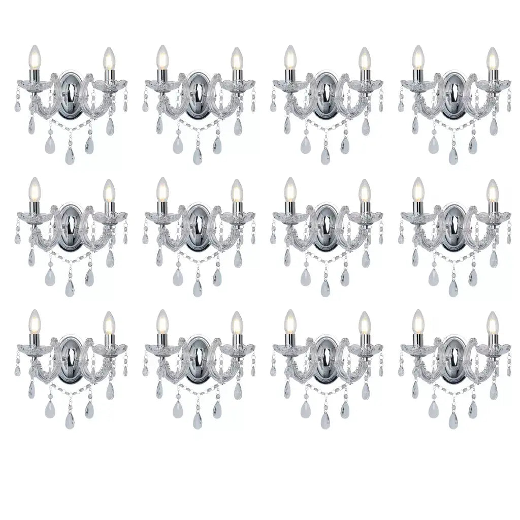searchlight wall lights Promo Pack of 12 - 399-2 - searchlight wall lights Promo Pack of 12 - 399-2
