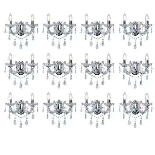 searchlight wall lights Promo Pack of 12 - 399-2 - searchlight wall lights Promo Pack of 12 - 399-2