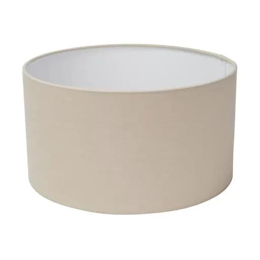 searchlight shades Drum 30 Shade, Mushroom - searchlight shades Drum 30 Shade, Mushroom