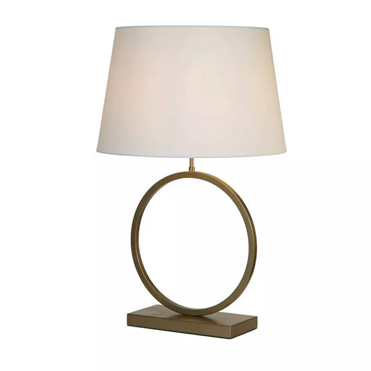 searchlight table lamps Elegant Table Lamp - Bronze Metal With White Shade - searchlight table lamps Elegant Table Lamp - Bronze Metal With White Shade