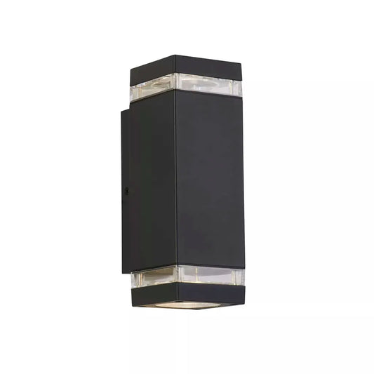 outdoor walllights Houston Outdoor Wall Light Grey - outdoor walllights Houston Outdoor Wall Light Grey