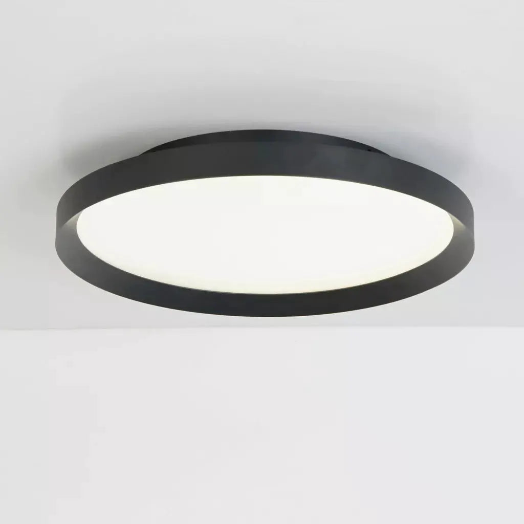 searchlight ceiling lights Prism 35, 2CCT, TRIAC Flush Ceiling Light 36W, Black - Ceiling Lights searchlight ceiling lights Prism 35, 2CCT, TRIAC Flush Ceiling Light 36W, Black Ceiling Lights
