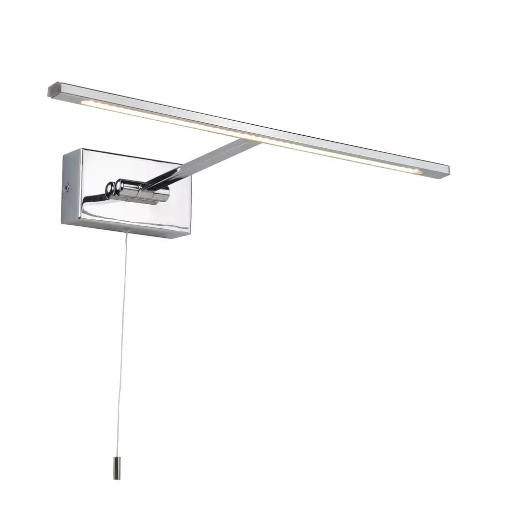 searchlight wall lights Cadiz LED Picture/Reading Wall Light - Light Chrome - searchlight wall lights Cadiz LED Picture/Reading Wall Light - Light Chrome