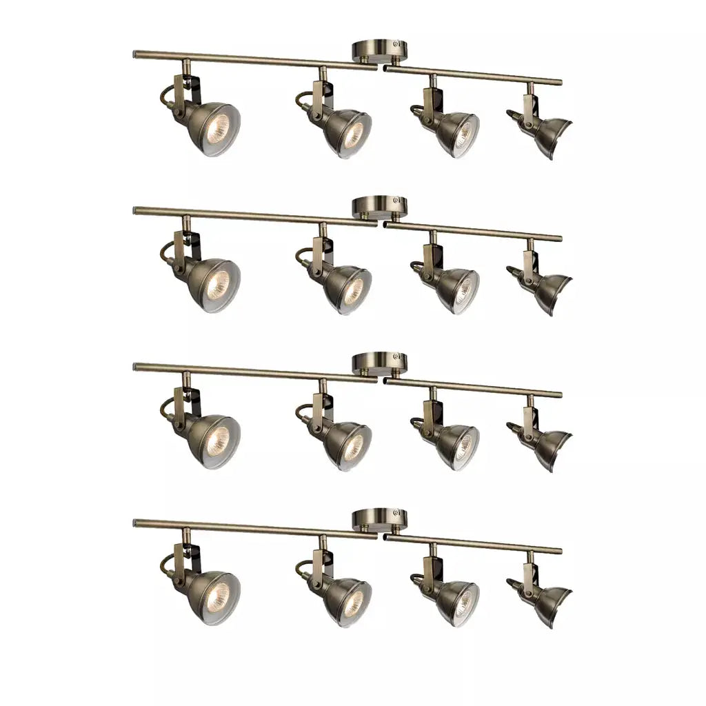 searchlight spots Promo Pack of 4 - 1544AB - searchlight spots Promo Pack of 4 - 1544AB