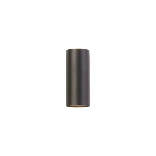 searchlight wall lights Cyls Cylinder Up&Down Wall Light, GU10, Black - searchlight wall lights Cyls Cylinder Up&Down Wall Light, GU10, Black