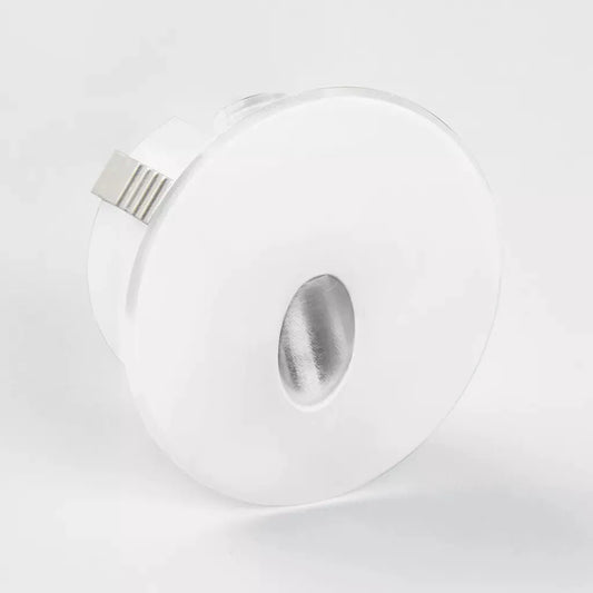 Searchlight Pyrenees IP65,1W AC 3000k, White - Searchlight Pyrenees IP65,1W AC 3000k, White