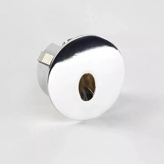 Searchlight Pyrenees IP65,1W 350mA 2700k, Polished Chrome - Searchlight Pyrenees IP65,1W 350mA 2700k, Polished Chrome
