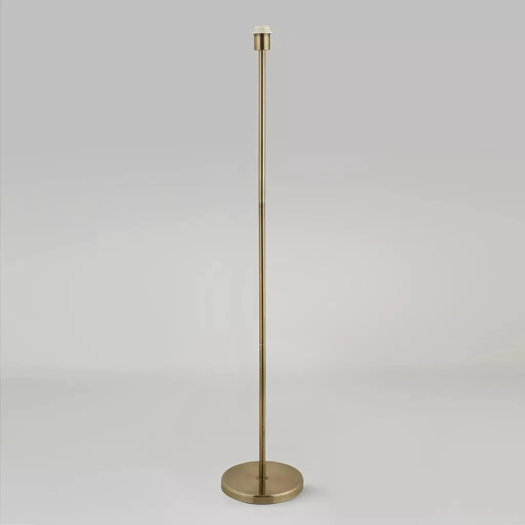 Searchlight Table Lamps Olympia Floor, E27, Antique Brass - Floor Lamps Searchlight Table Lamps Olympia Floor, E27, Antique Brass Floor Lamps