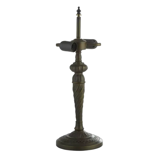 searchlight table lamps Tiffany Table Lamp Base Only Antiq Bze/Blk - 7066-42 - searchlight table lamps Tiffany Table Lamp Base Only Antiq Bze/Blk - 7066-42