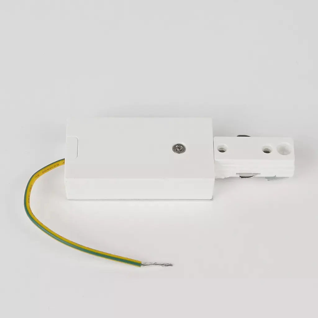 Searchlight Track Live End, White - Ceiling Lights Searchlight Track Live End, White Ceiling Lights