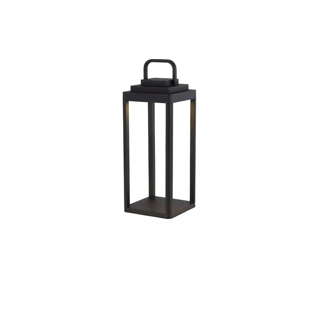 searchlight table lamps Maye Outdoor Portable Table Lamp - Matt Black Metal - searchlight table lamps Maye Outdoor Portable Table Lamp - Matt Black Metal