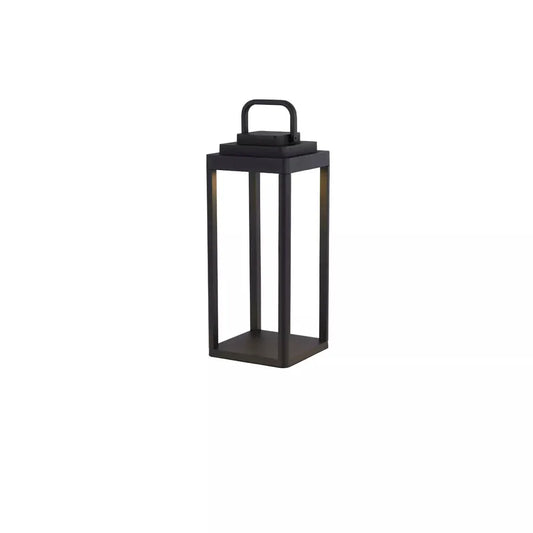 searchlight table lamps Maye Outdoor Portable Table Lamp - Matt Black Metal - searchlight table lamps Maye Outdoor Portable Table Lamp - Matt Black Metal