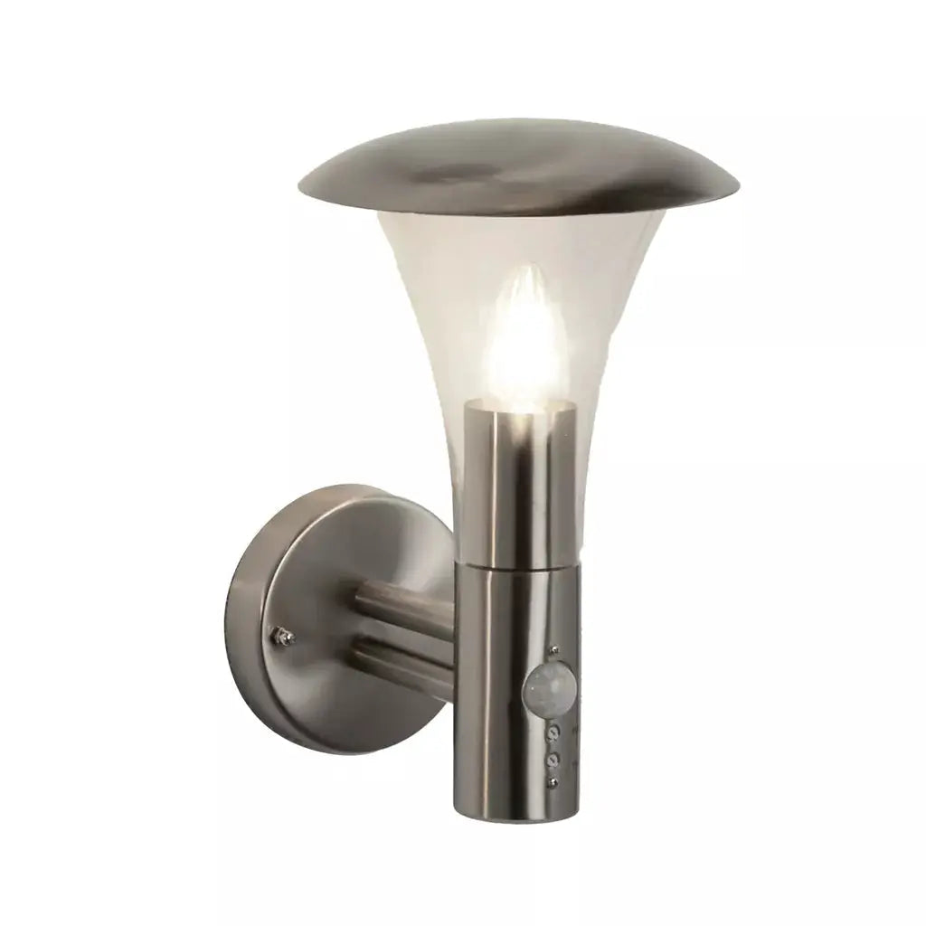 outdoor walllights Strand Outdoor Wall Light - Stainless Steel & Polycarbonate - outdoor walllights Strand Outdoor Wall Light - Stainless Steel & Polycarbonate