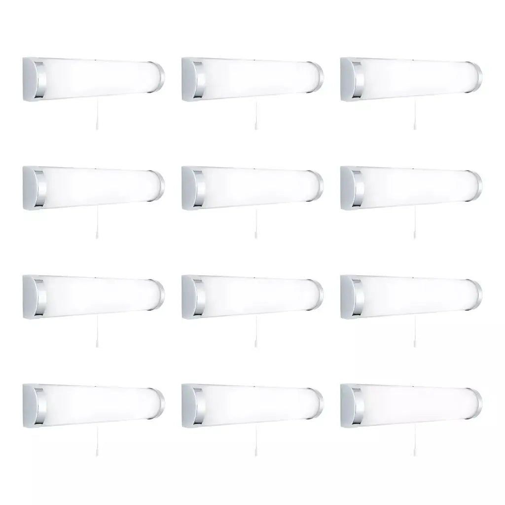 searchlight wall lights Promo Pack of 12 - 8293CC - searchlight wall lights Promo Pack of 12 - 8293CC