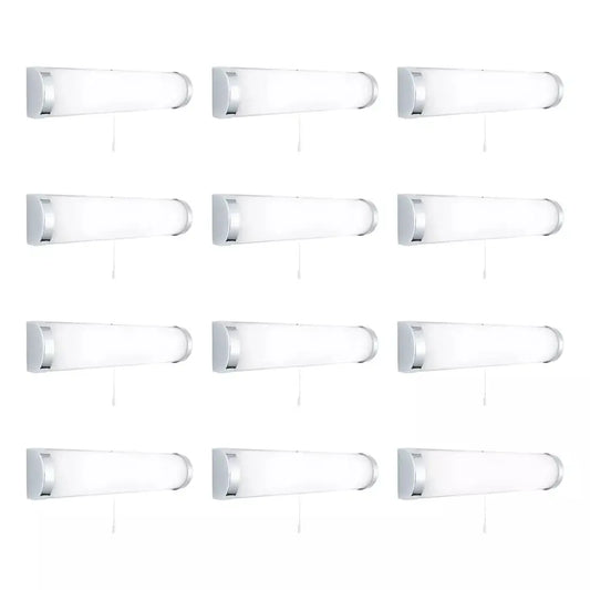 searchlight wall lights Promo Pack of 12 - 8293CC - searchlight wall lights Promo Pack of 12 - 8293CC