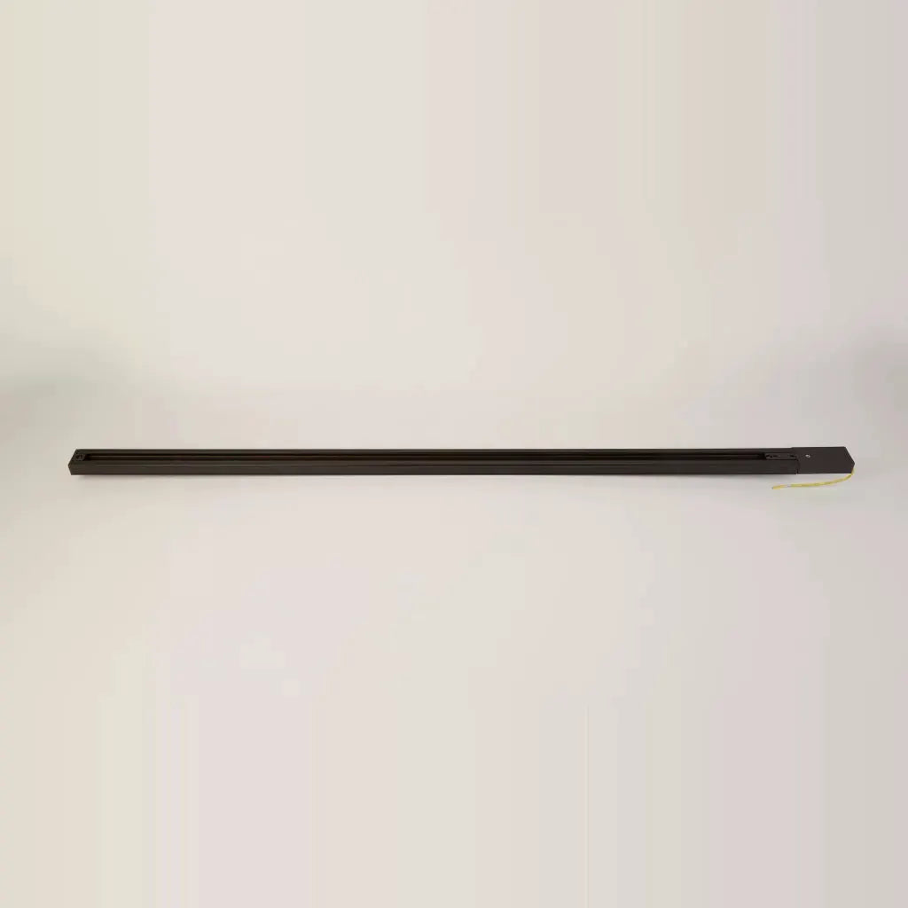 searchlight ceiling lights 2m Single Circuit Track Kit Black - searchlight ceiling lights 2m Single Circuit Track Kit Black