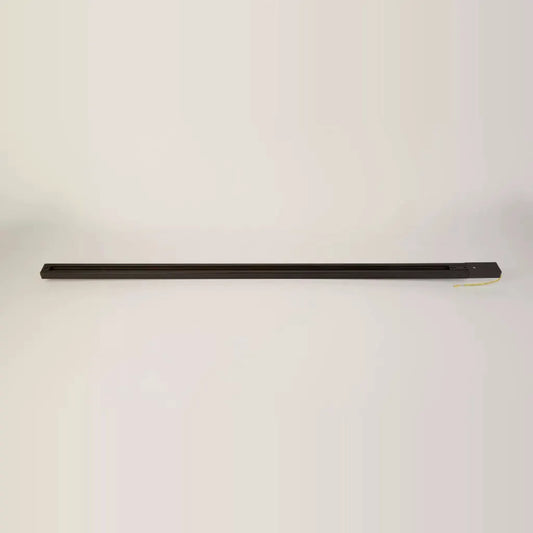 searchlight ceiling lights 2m Single Circuit Track Kit Black - searchlight ceiling lights 2m Single Circuit Track Kit Black