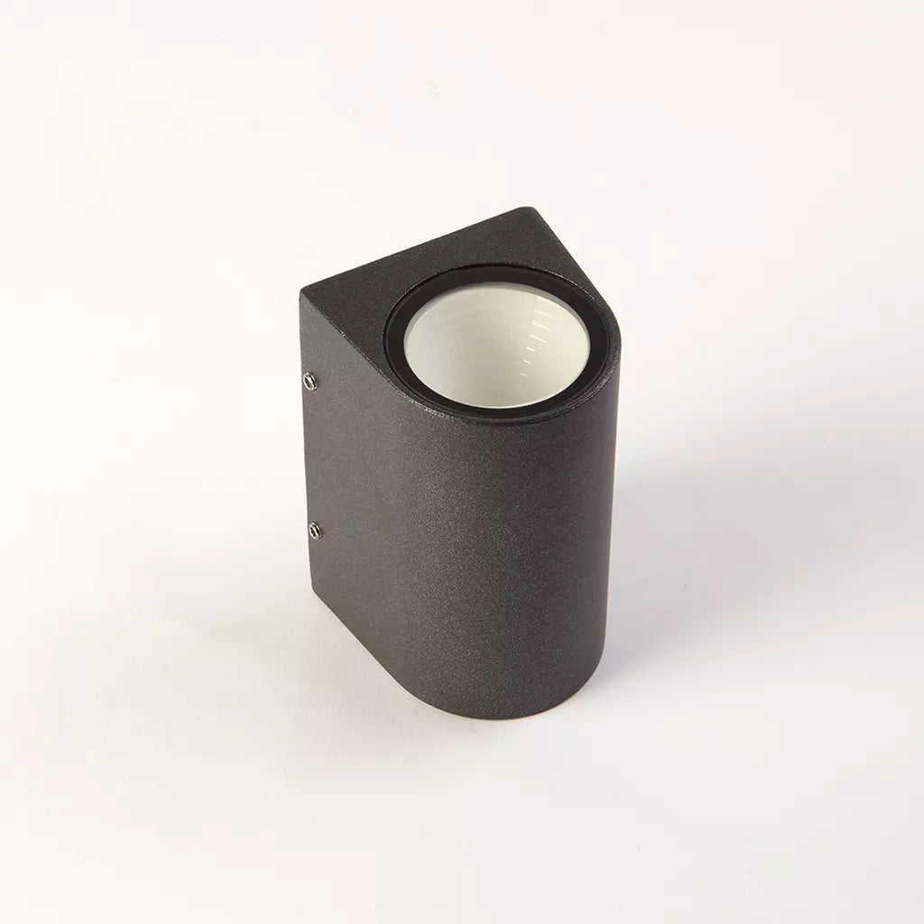 outdoor walllights Waldorf 1, 3W 3000k IP65, Graphite - outdoor walllights Waldorf 1, 3W 3000k IP65, Graphite