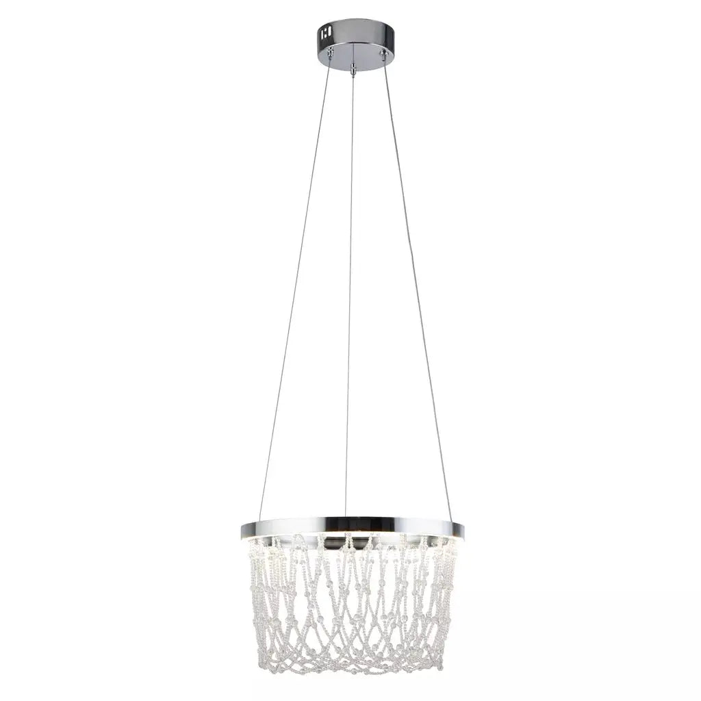 Searchlight Pendant Lights Harper LED Acrylic Ceiling Fitting - Searchlight Pendant Lights Harper LED Acrylic Ceiling Fitting
