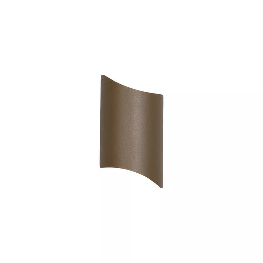 outdoor walllights Shard Outdoor Wall Light, Gold - outdoor walllights Shard Outdoor Wall Light, Gold